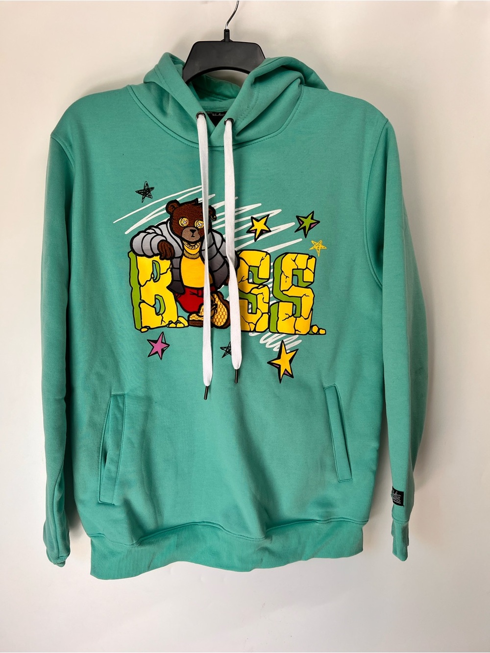 Bleecker & Mercer Boss Bear hoodie